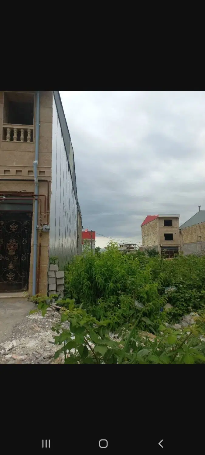 فروش زمین پل تالشان گلها