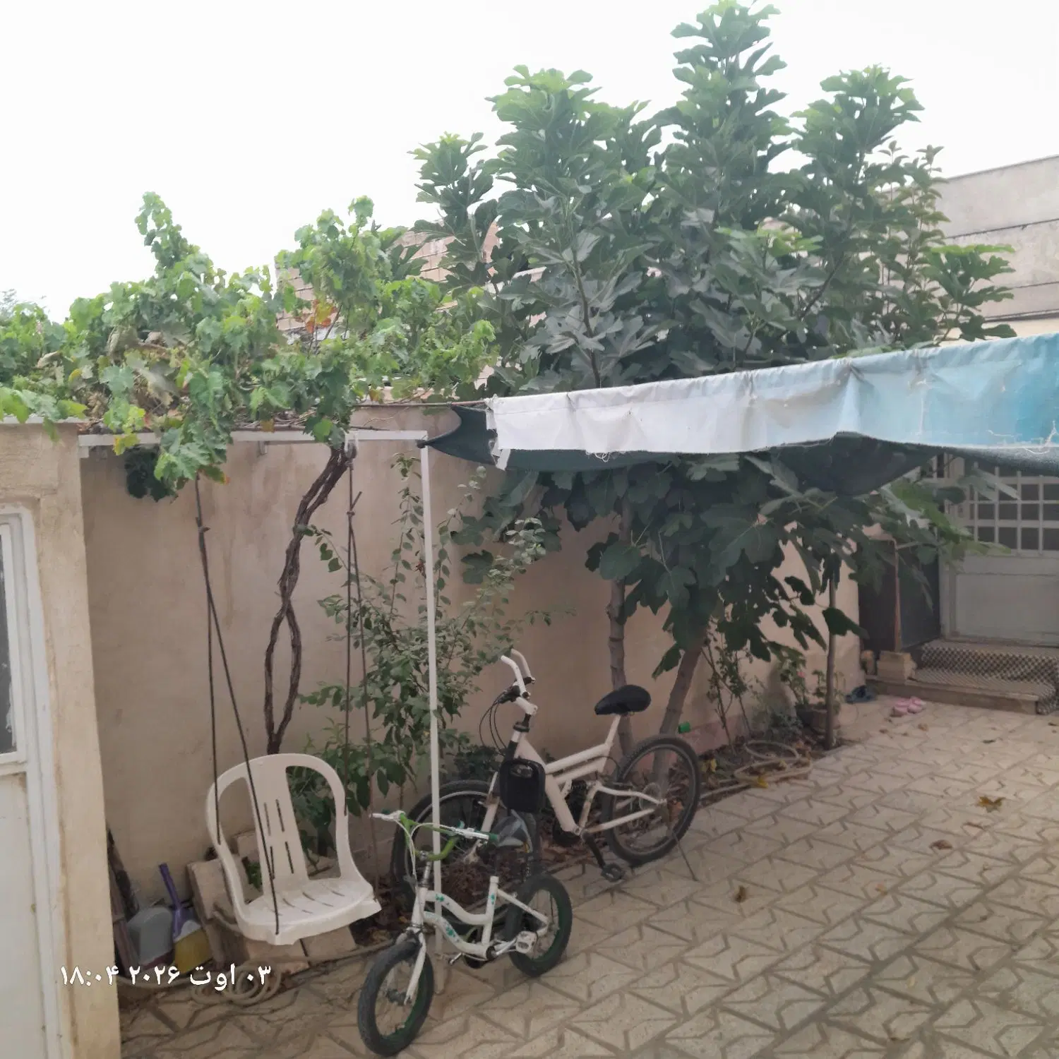 ویلایی ۱۲۰ متری گلبهار