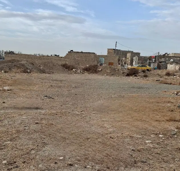 فرش زمین در سوم غربی