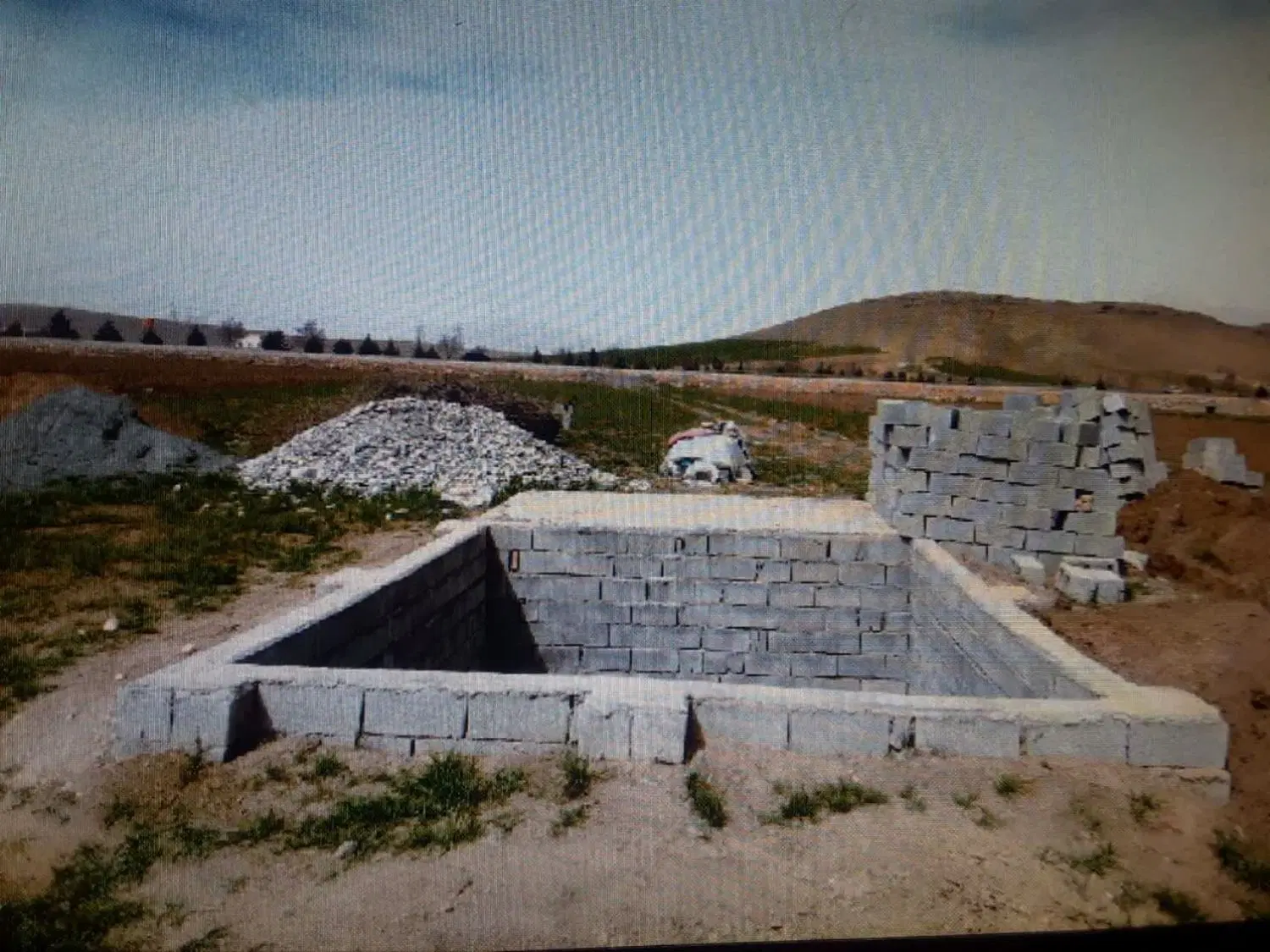 زمین کشاورزی بر کمربندی شرقی،معاوضه با ملک ،ماشین