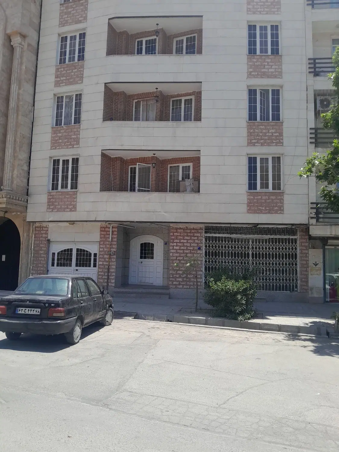 اجاره مغازه پارک چهارراه عروجی