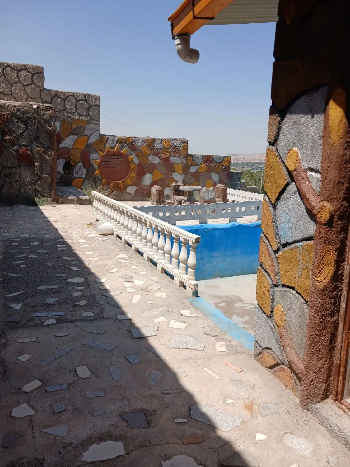 باغ ویلای در خود اسکو