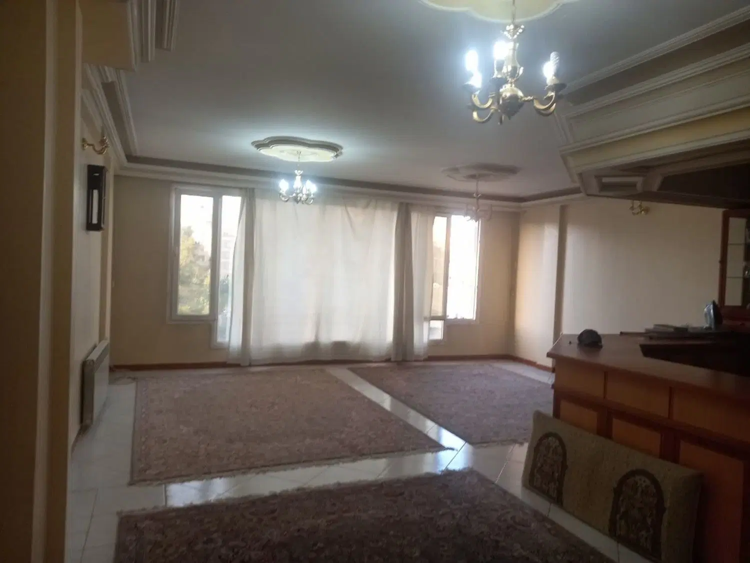 امامت33آپارتمان 115مترفول2خواب