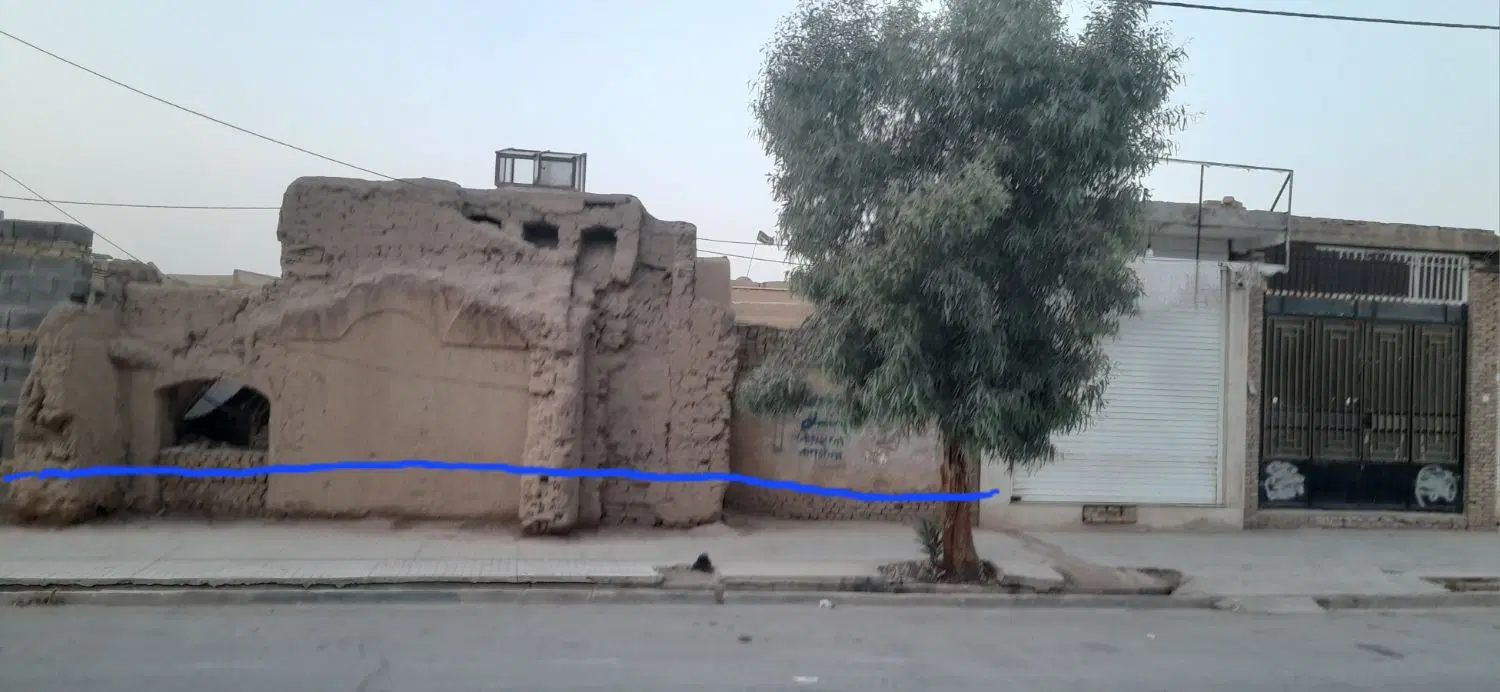 زمین تجاری سرچشمه زارچ