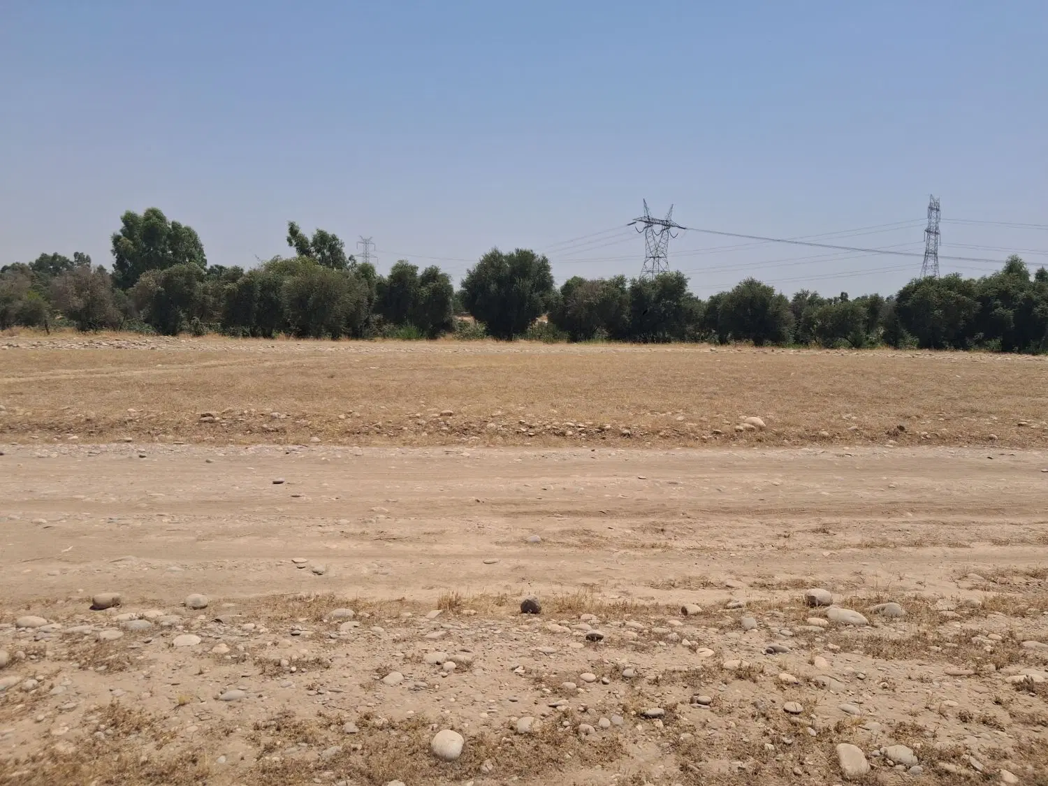۷۰۰متری رودخانه چمگلک