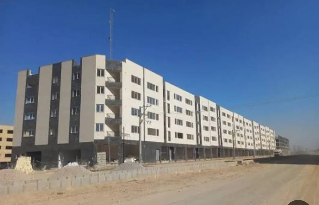 واحد درحال ساخت اتمام نازک کاری بهارستان