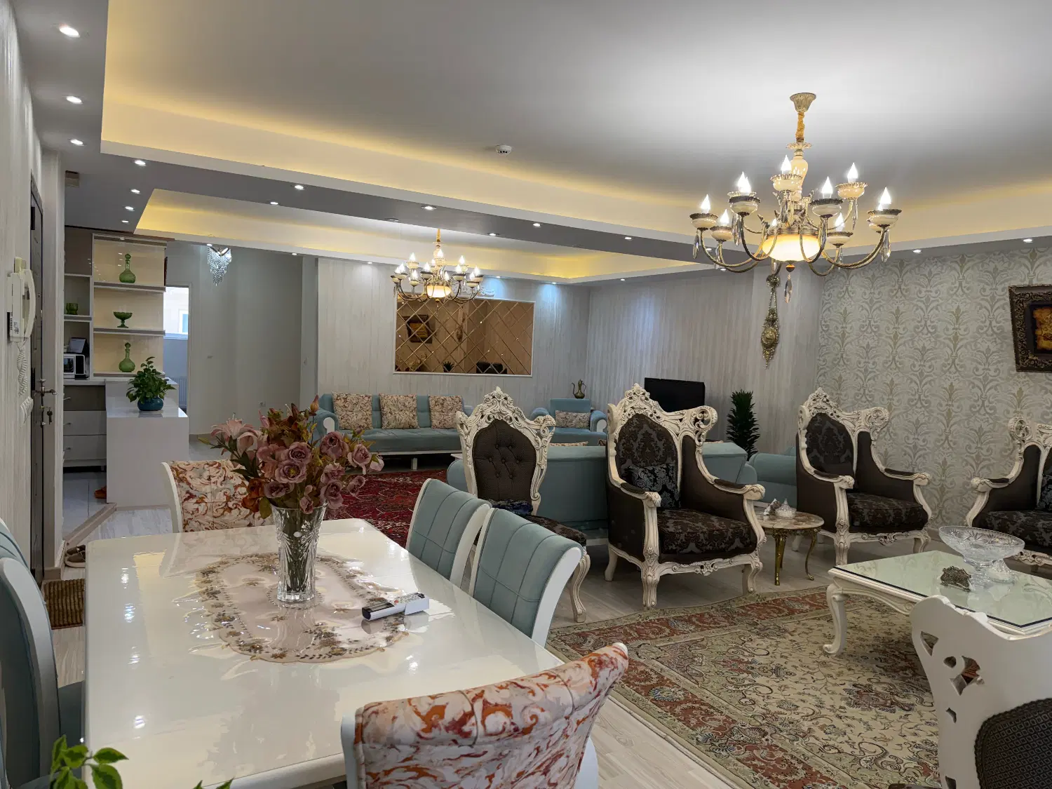واحد ۱۴۵ متر جنوبی مرزداران
