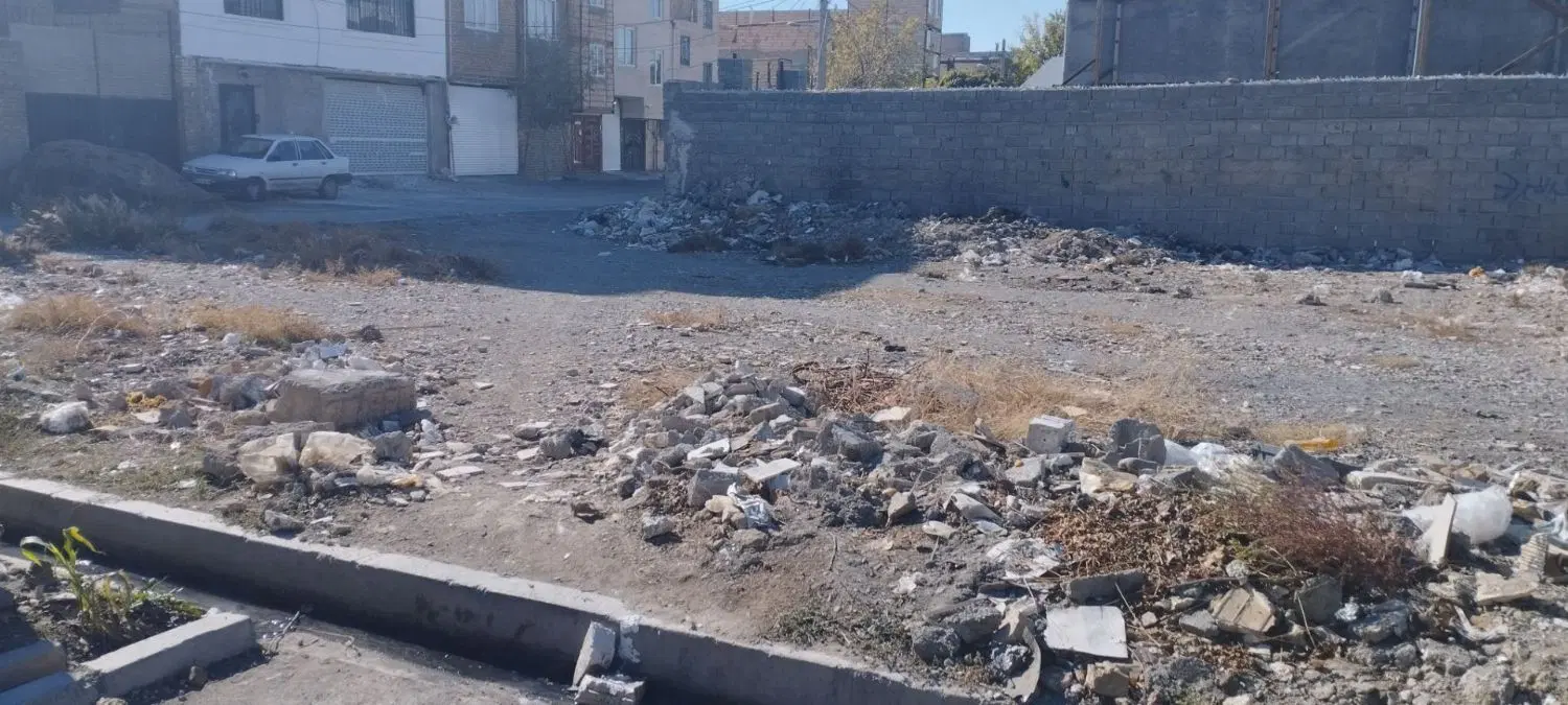 ۱۲۰مترزمین ۲کله خوشقواره