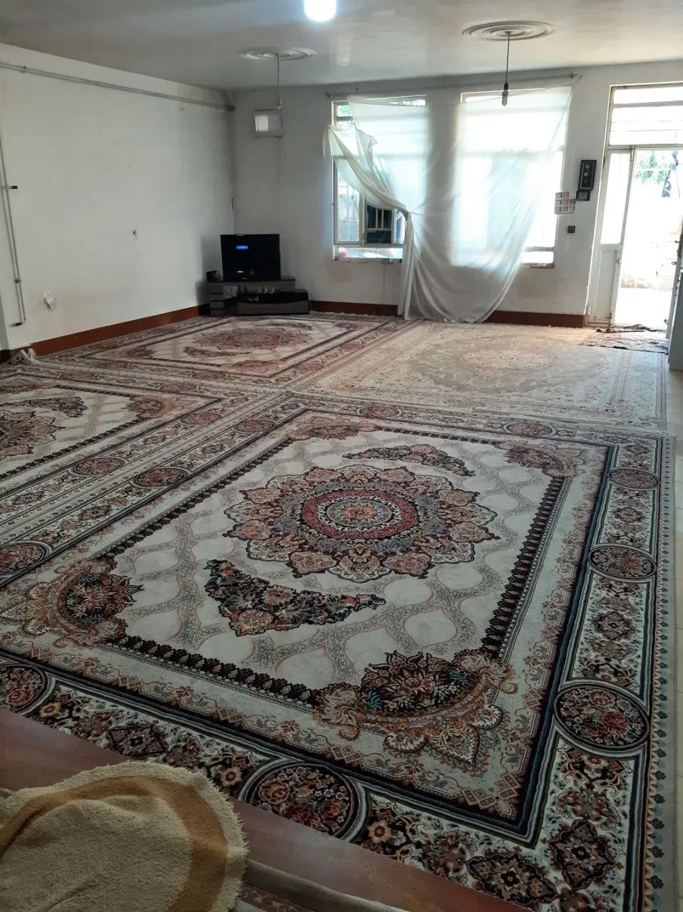 اجاره خانه 180متر دانش آموز