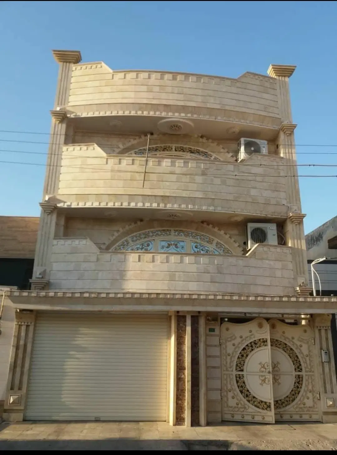 آپارتمان فرهنگ‌ شهر ۱۳۳ متر