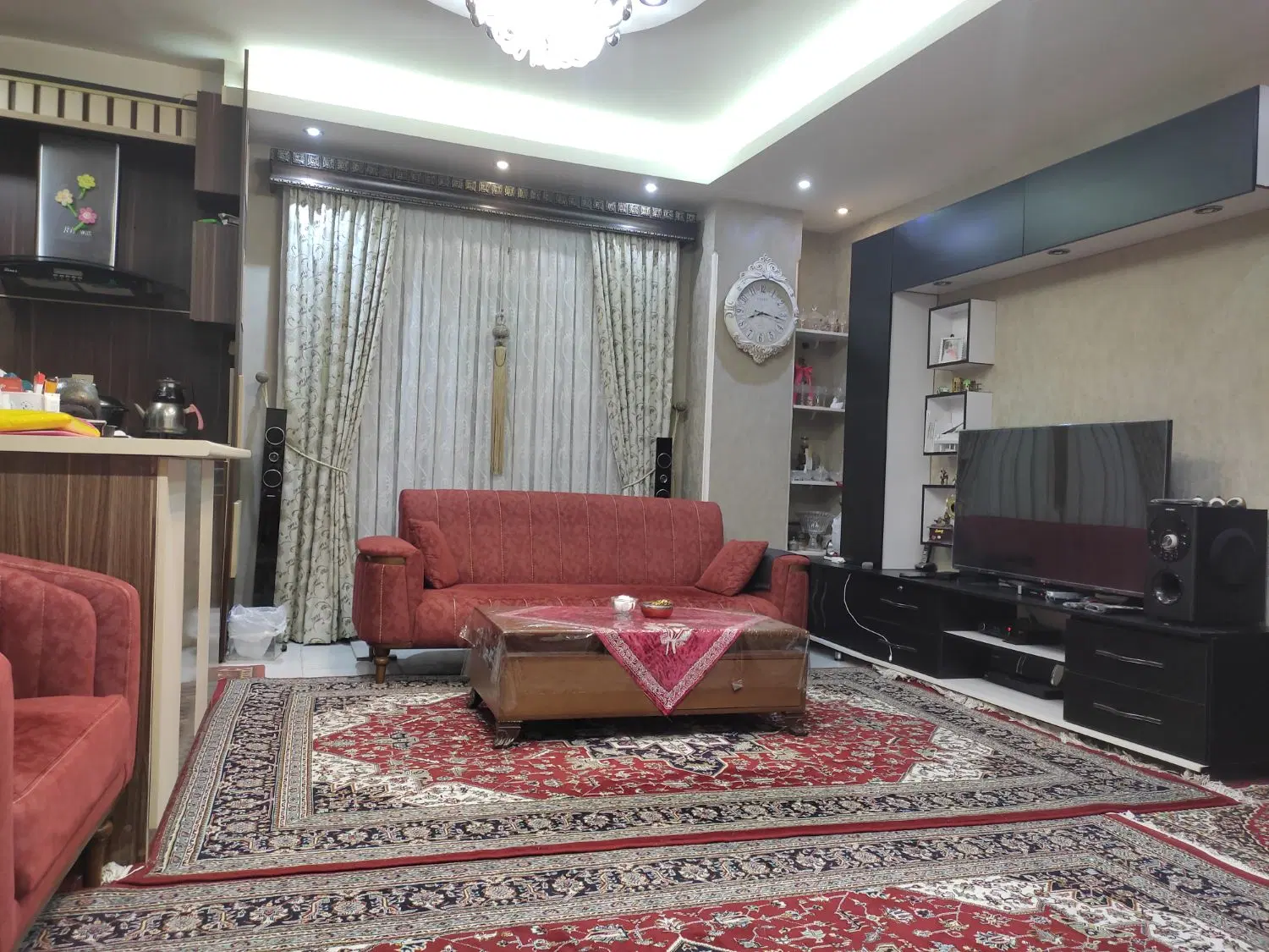 فروش آپارتمان مسکن مهر رشت (مجتمع الماس)