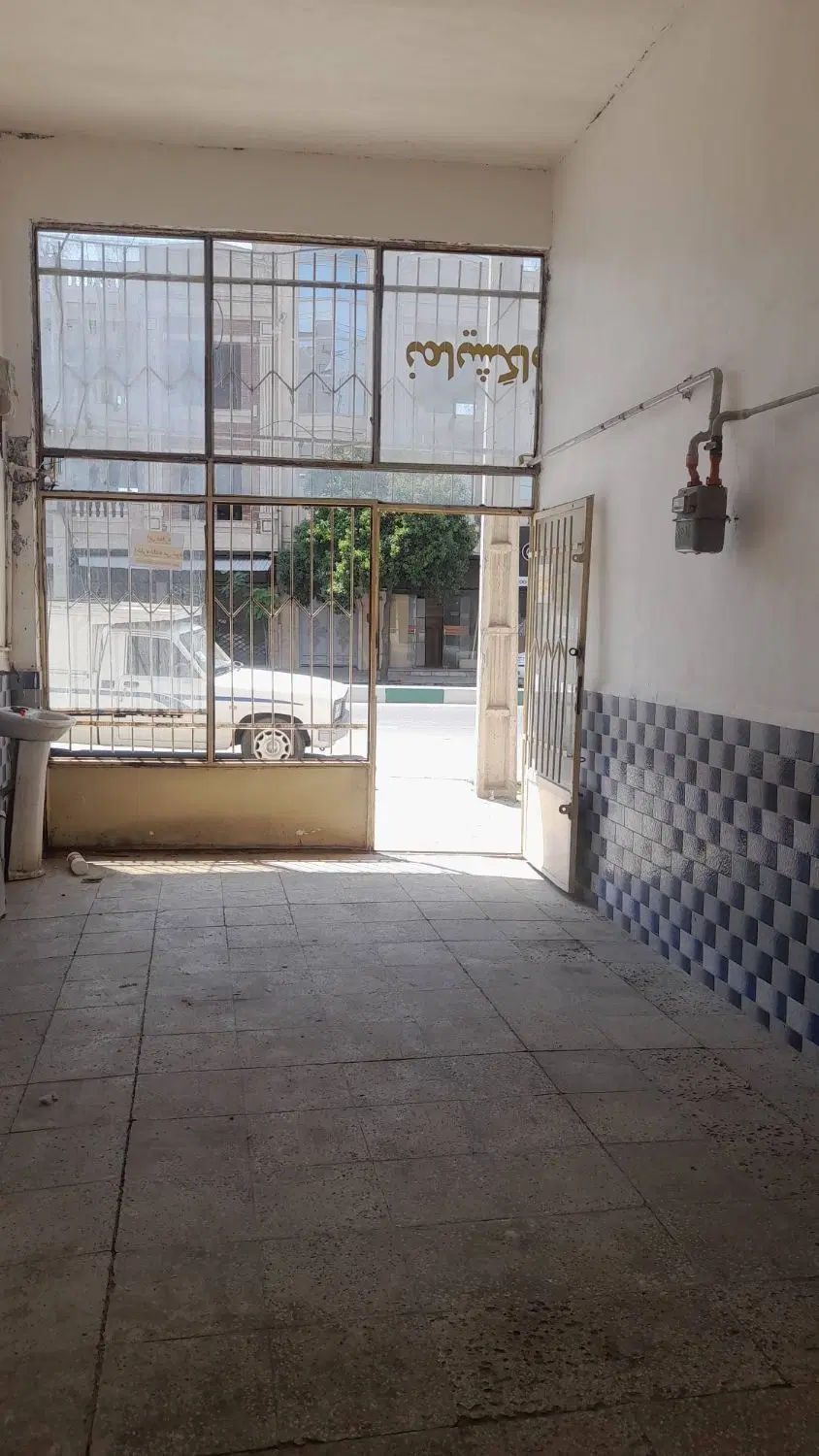 اجاره مغازه ۱۹ متری