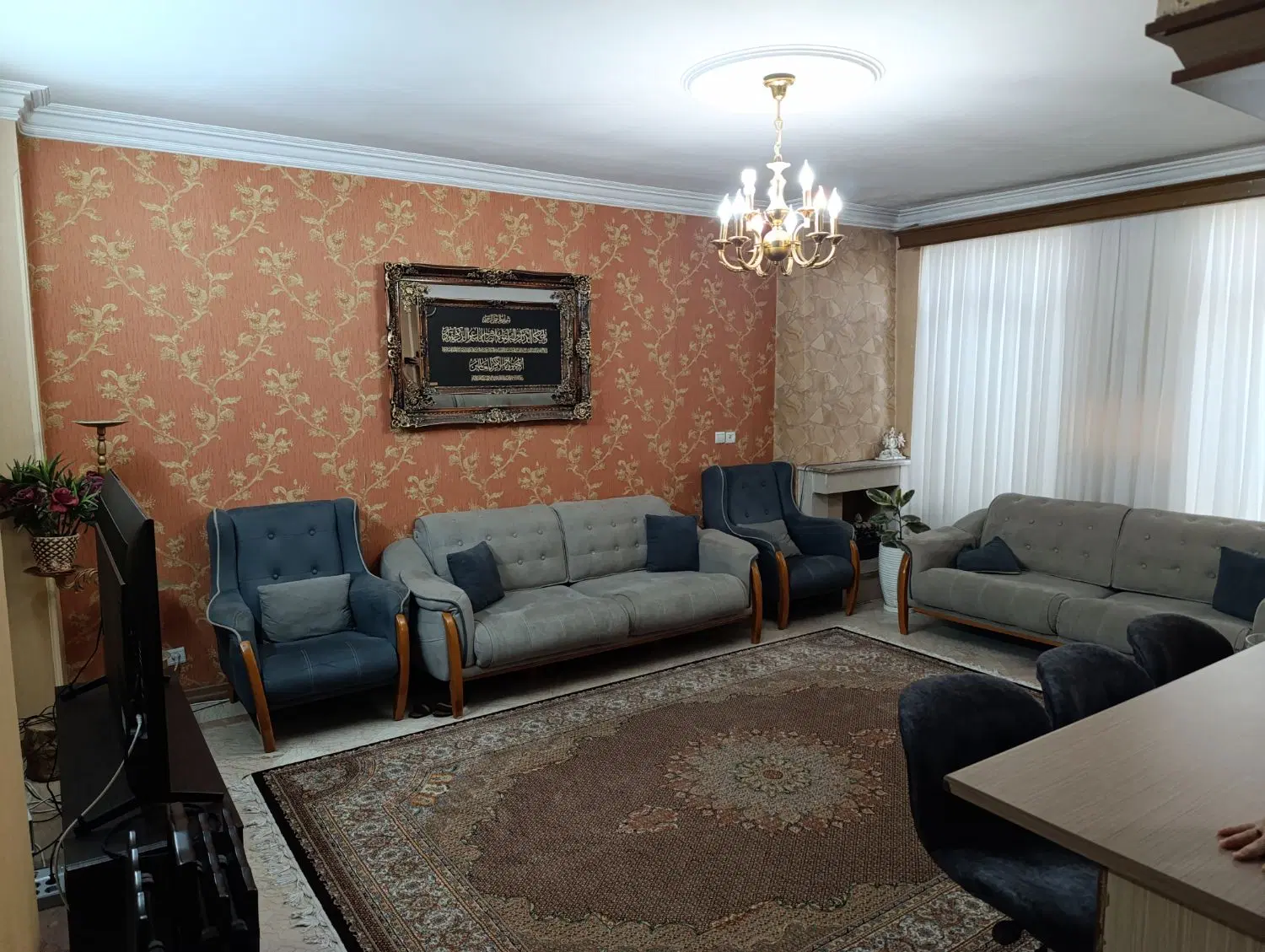 ۷۵ متر ۲خ تاپ لوکیشن شهرزیبا