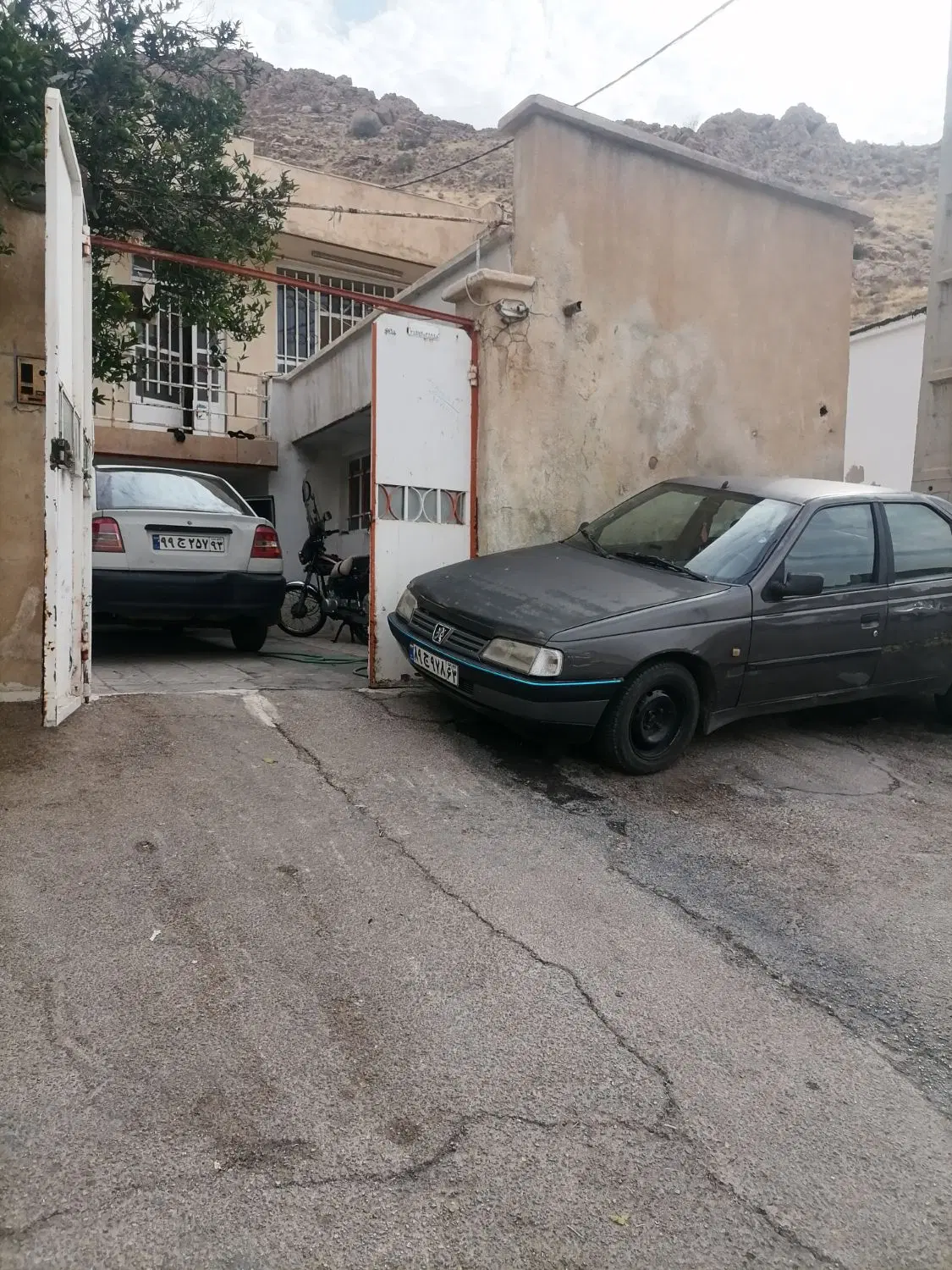 خانه ویلایی 125 متری