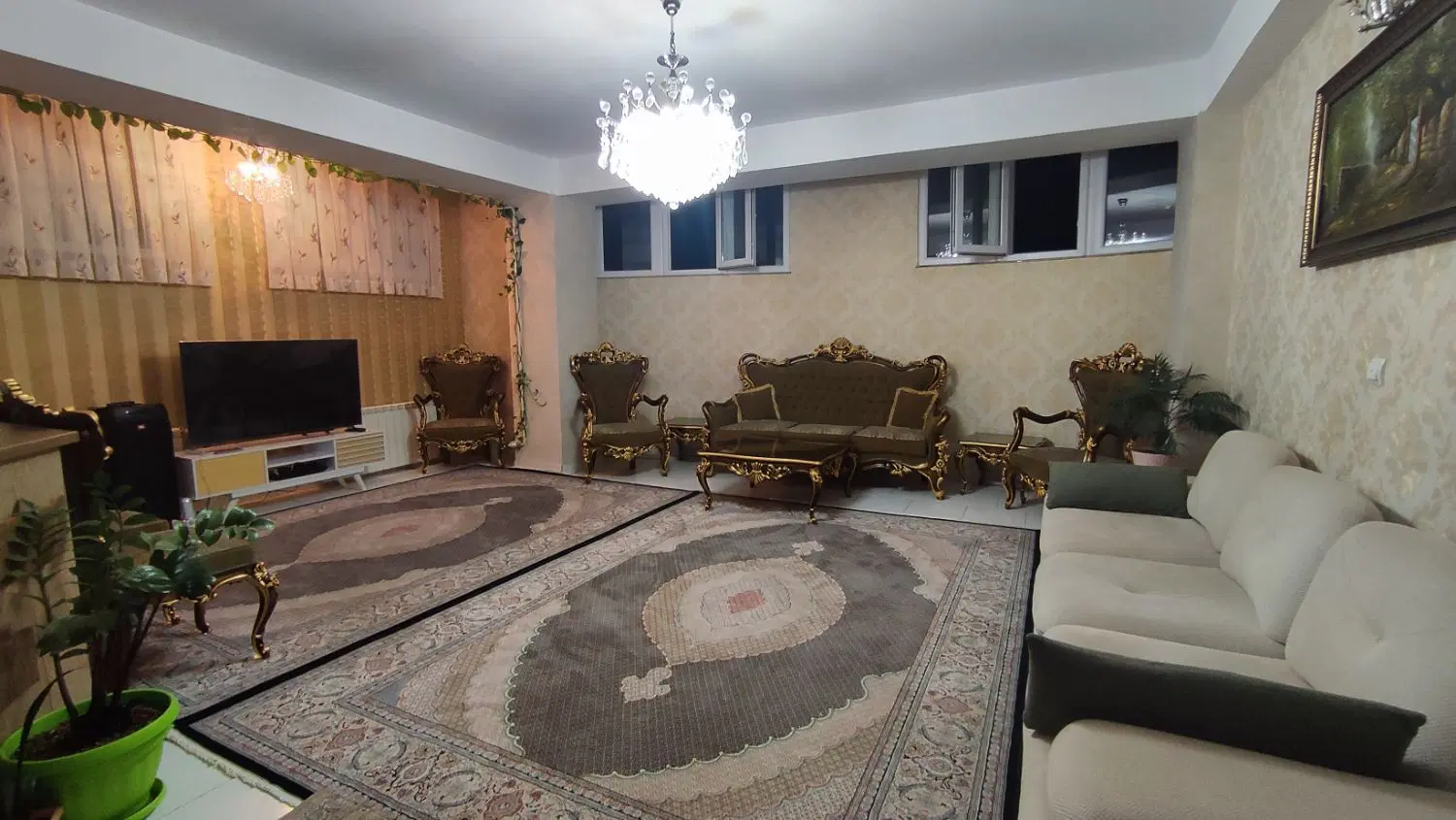 آپارتمان در برجهای دوقلوی مهدیه