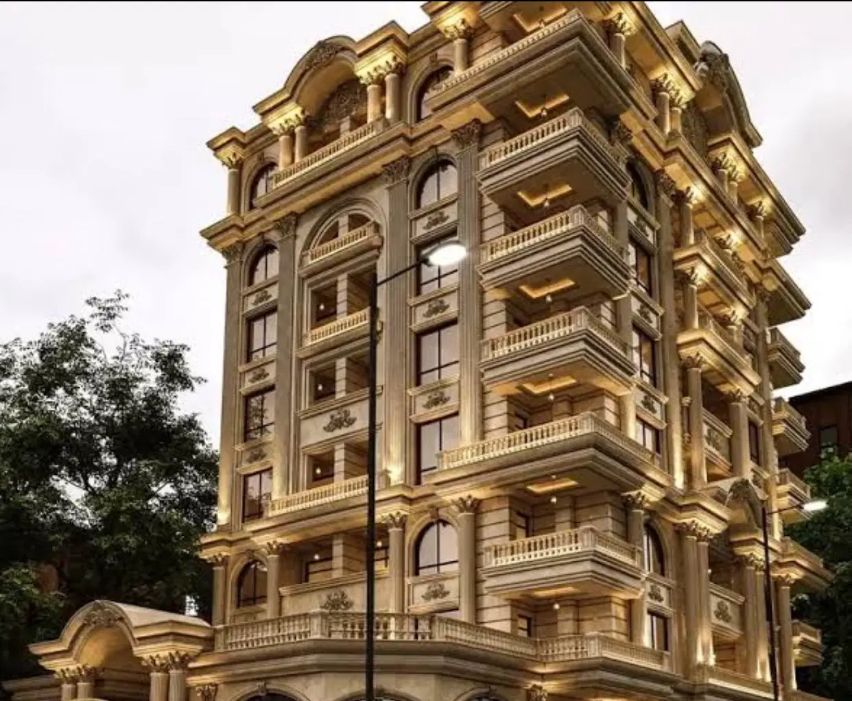 ۲۸۰متر(لوکس با لوکشین بی نظیر)