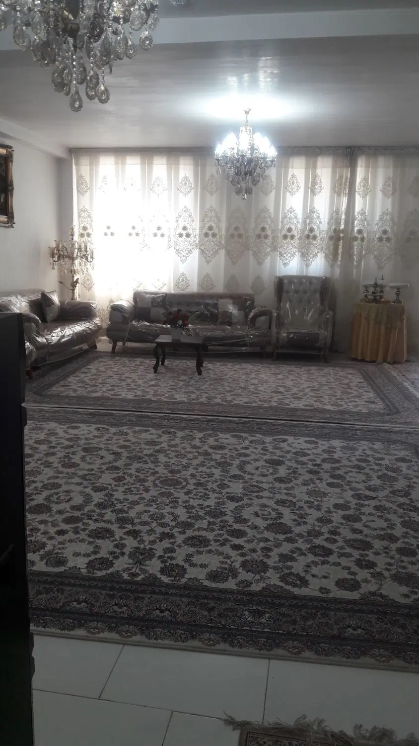 ۱۱۳ متر نو ساخت خیابان مبارکی ژاندارمری