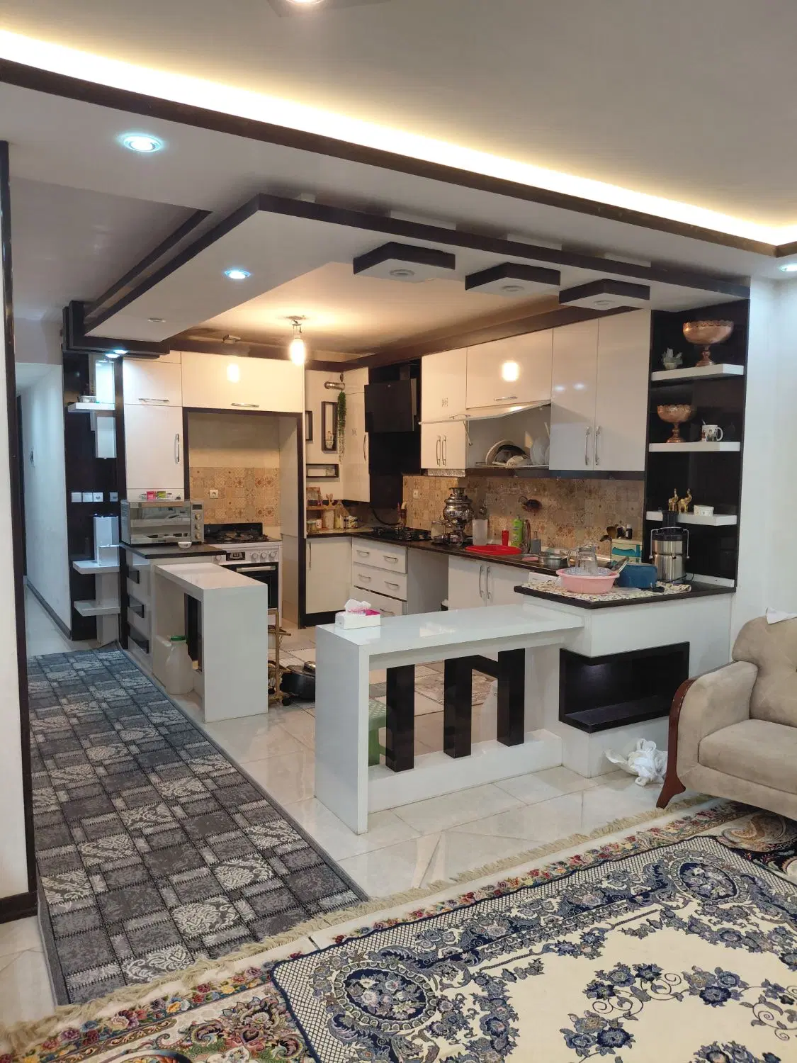 اجاره ۳ خواب فول امکانات
