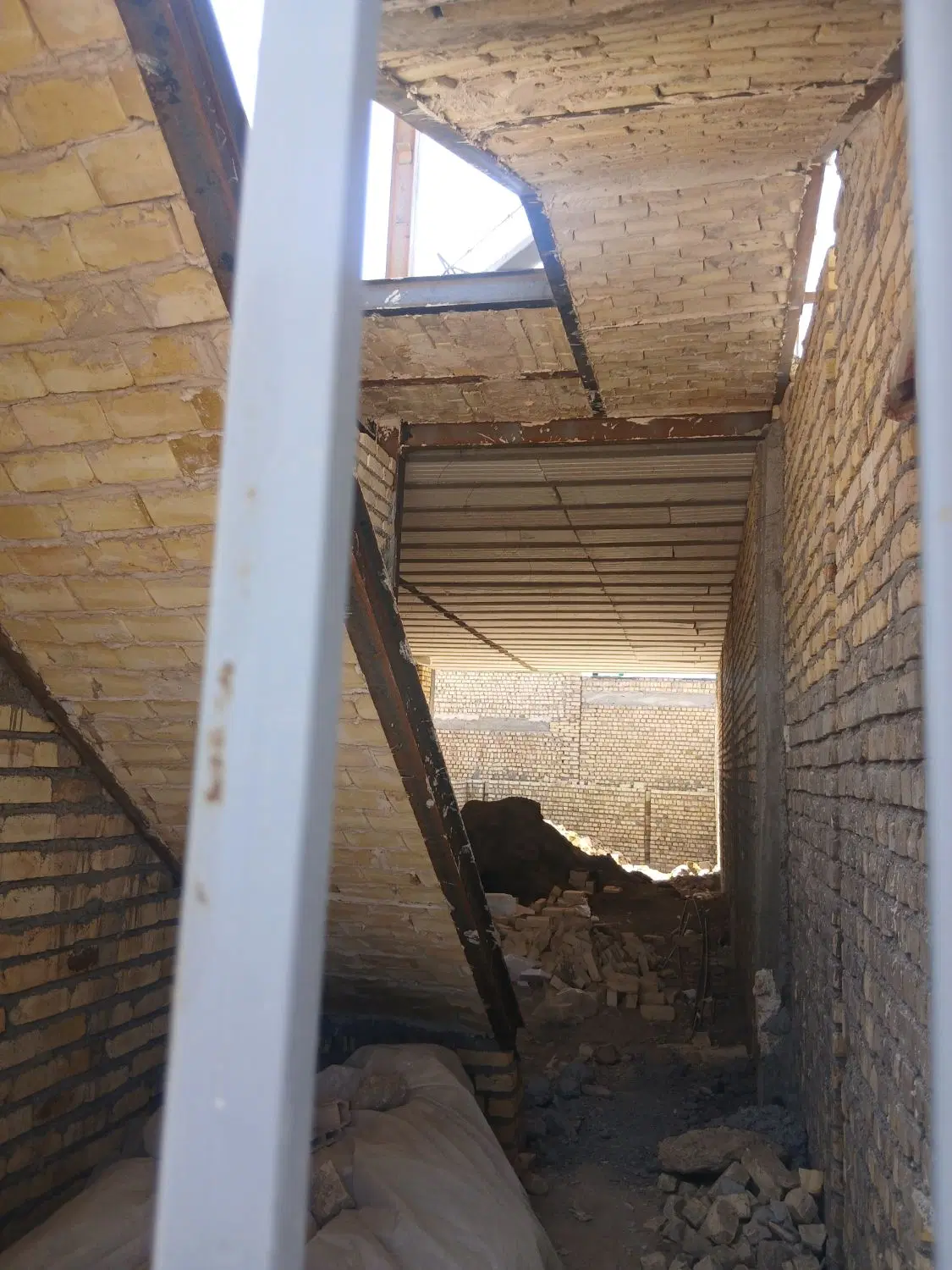خانه جنوبی سفتکاری