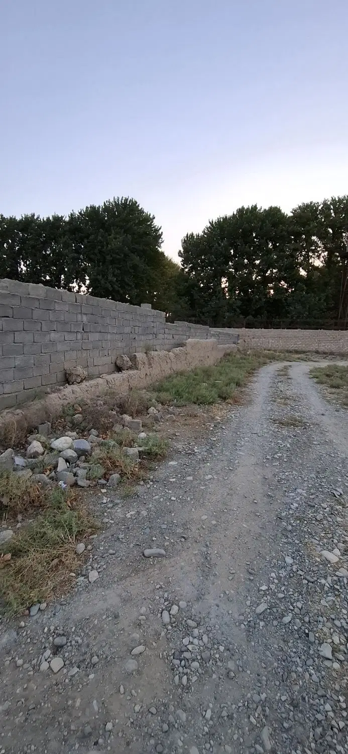 زمین شهرکی.باغچه.باغی.باغ