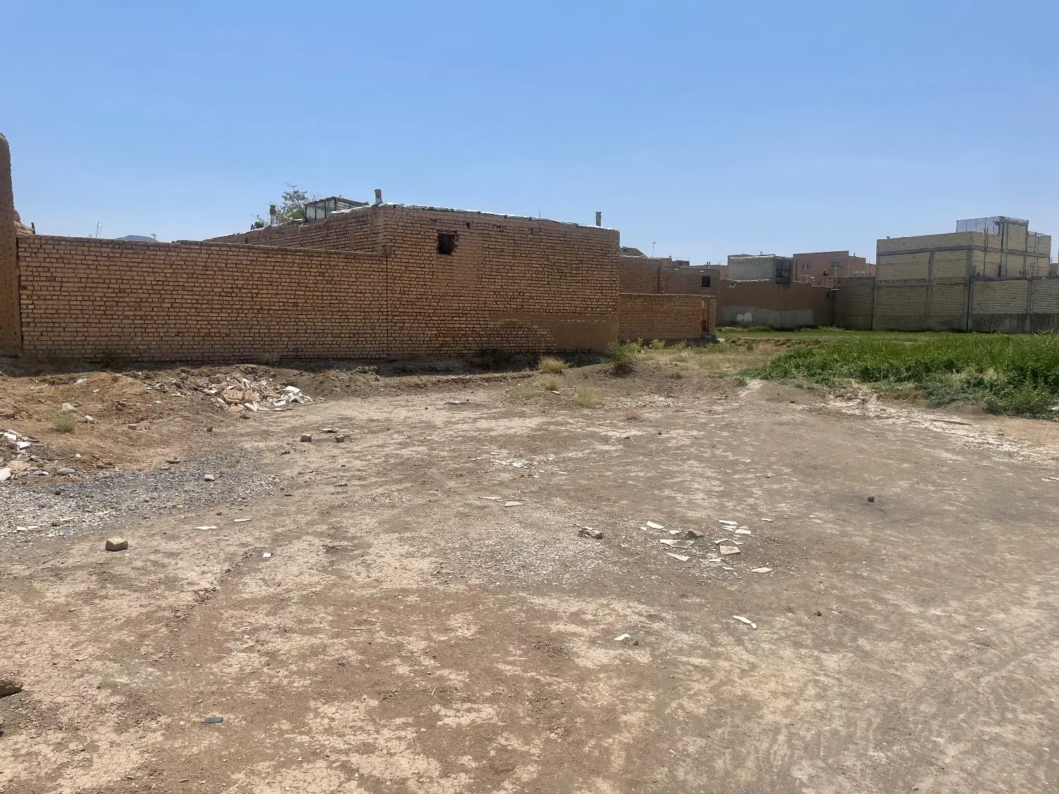 فروش زمین مسکونی