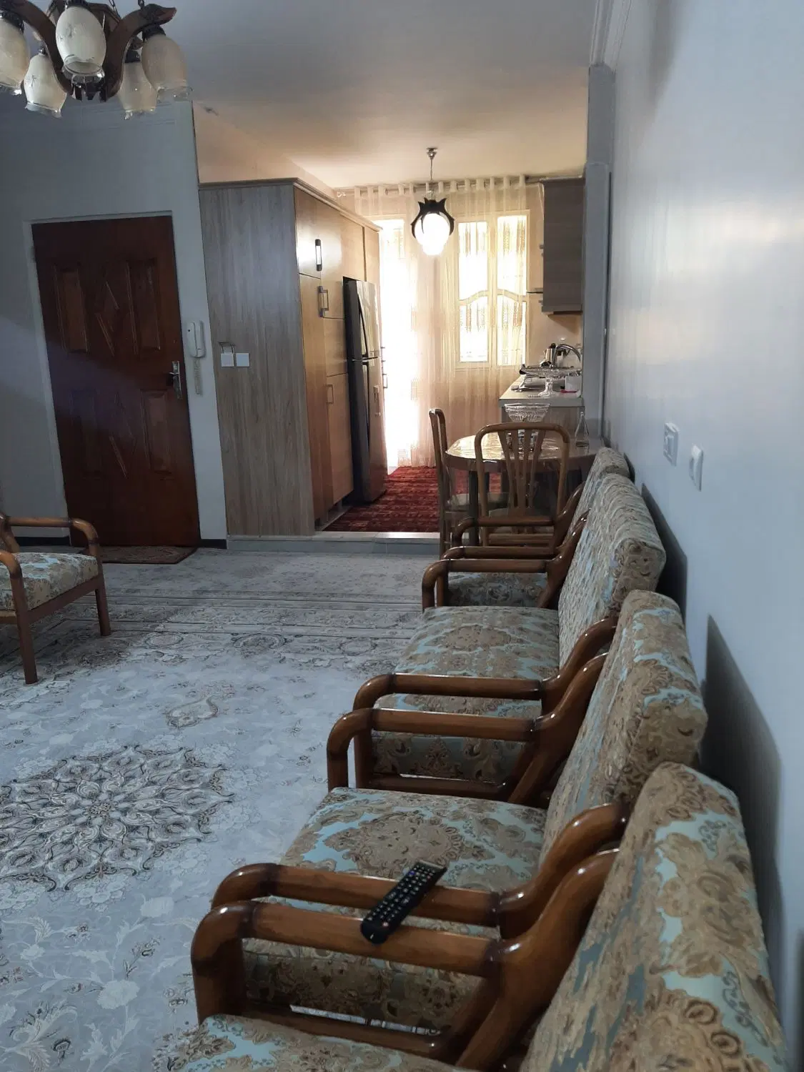 ۵۲ متر تک واحدی فول امکانات