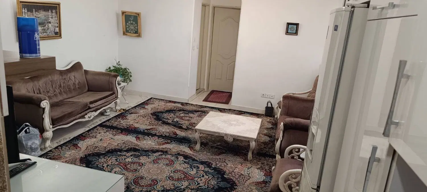آپارتمان فروشی ۵۴ متری خوش نقشه خانی آبادنو