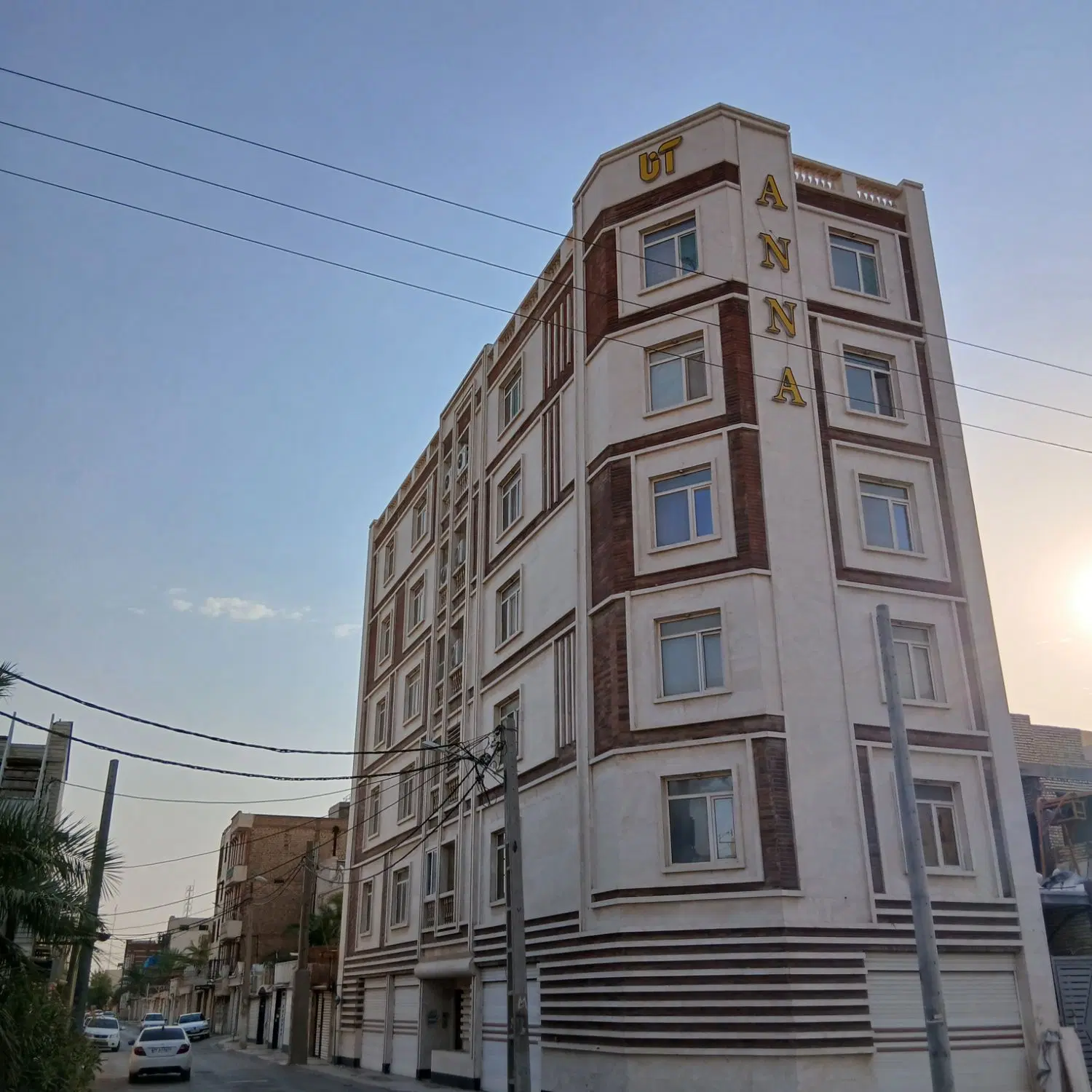 فروش دو آپارتمان در یک ساختمان کوی قدس_ فرح آباد