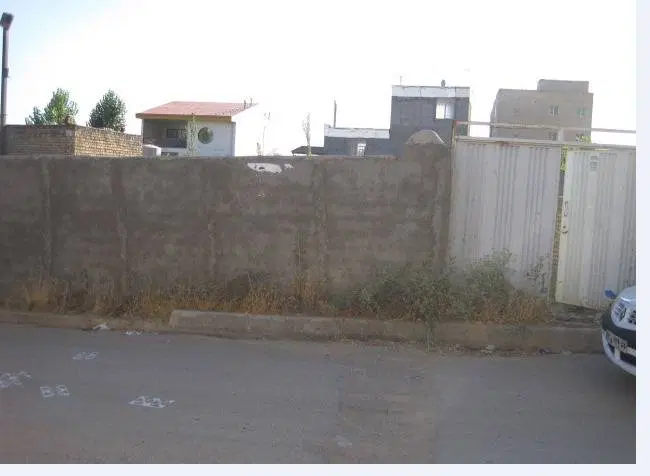 ۳۳۴ متر زمین بافت مسکونی مهرآباد