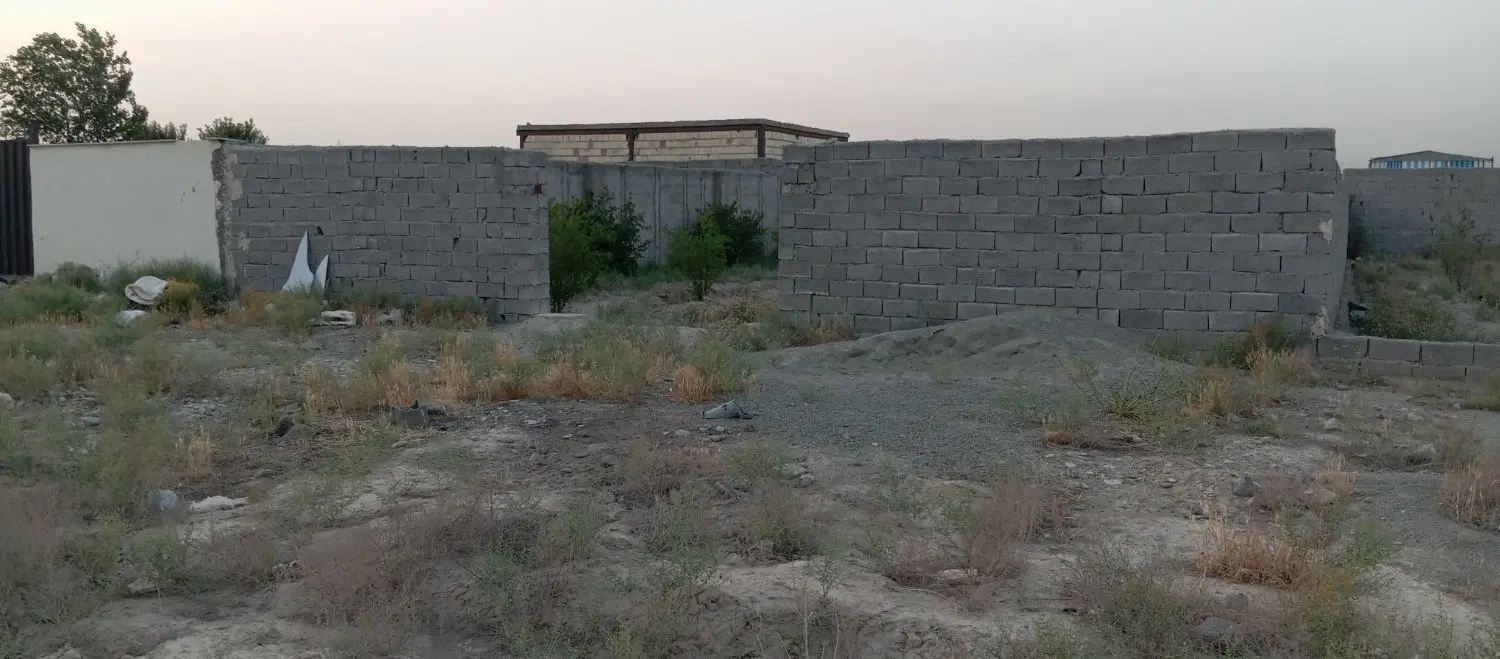 ۴۰۰مترشهرکی