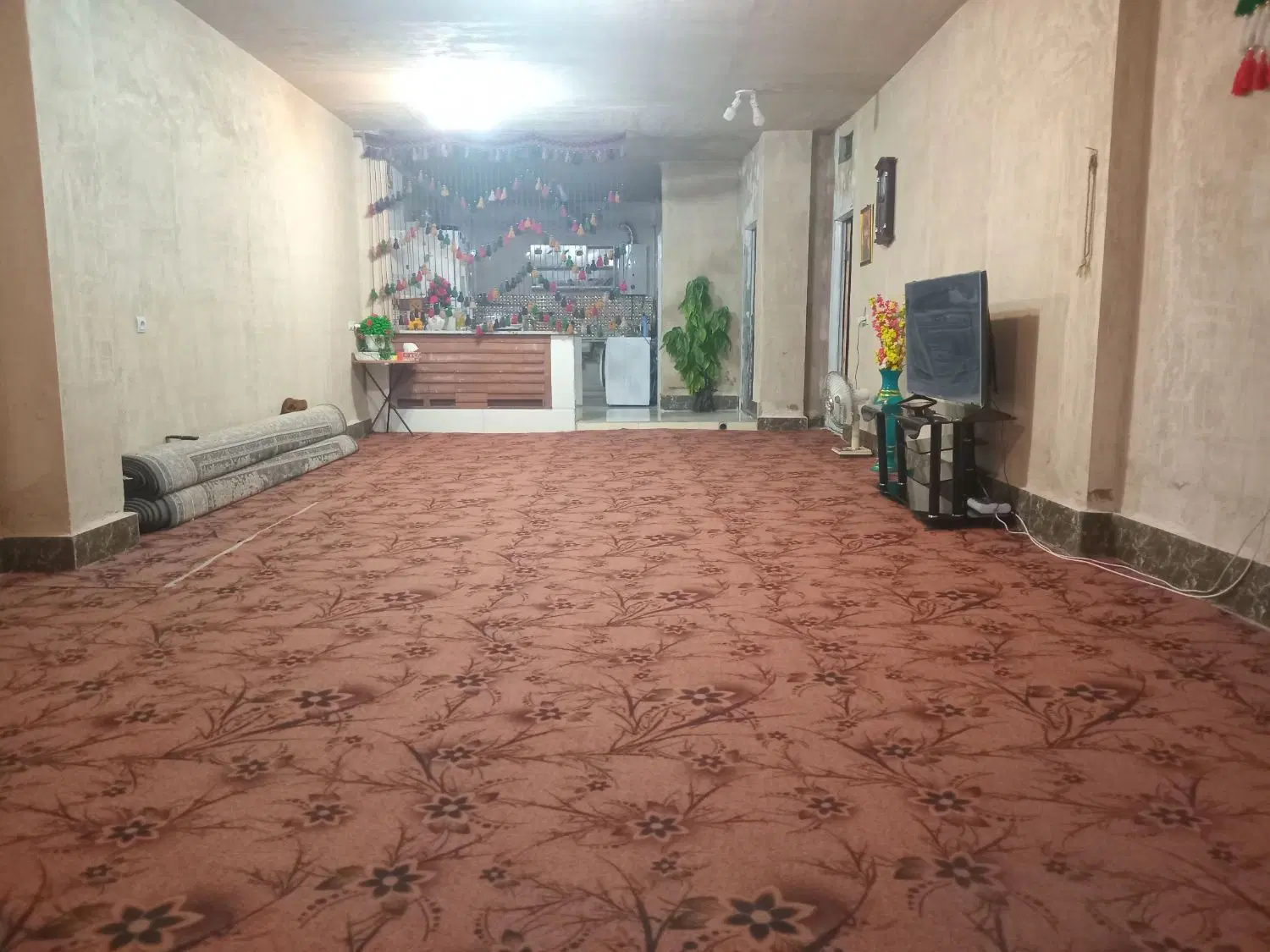 فروش خانه تازه ساخته شده قابل سکونت