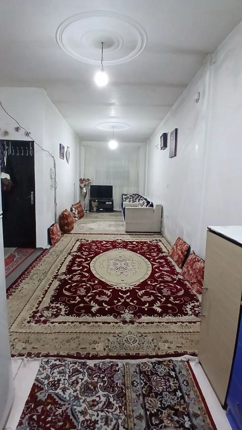 خانه ویلایی دو طبقه و نیم ۵۰ متری