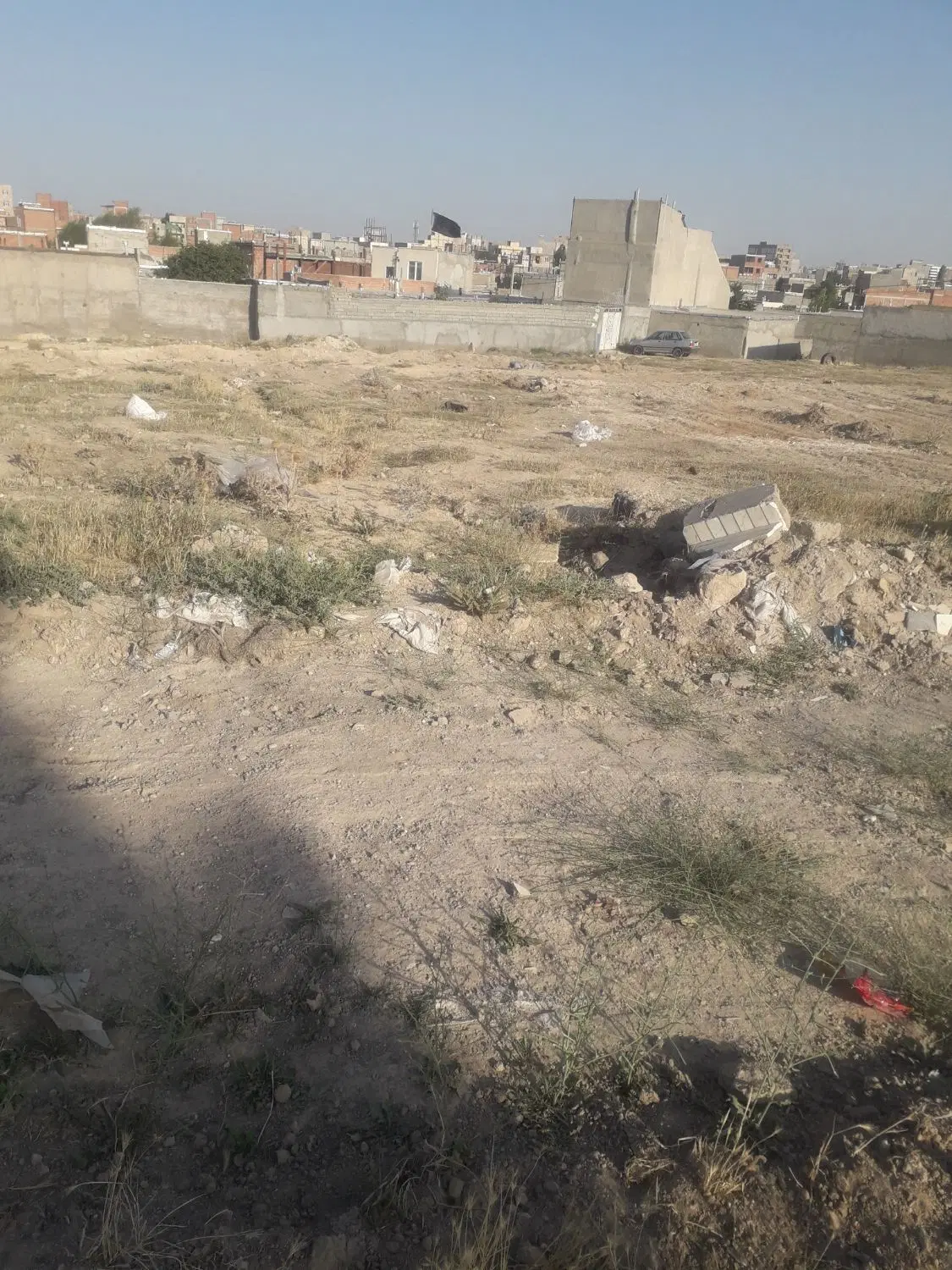 زمین برای ساخت ملاباشی کوچه ساحلی۴
