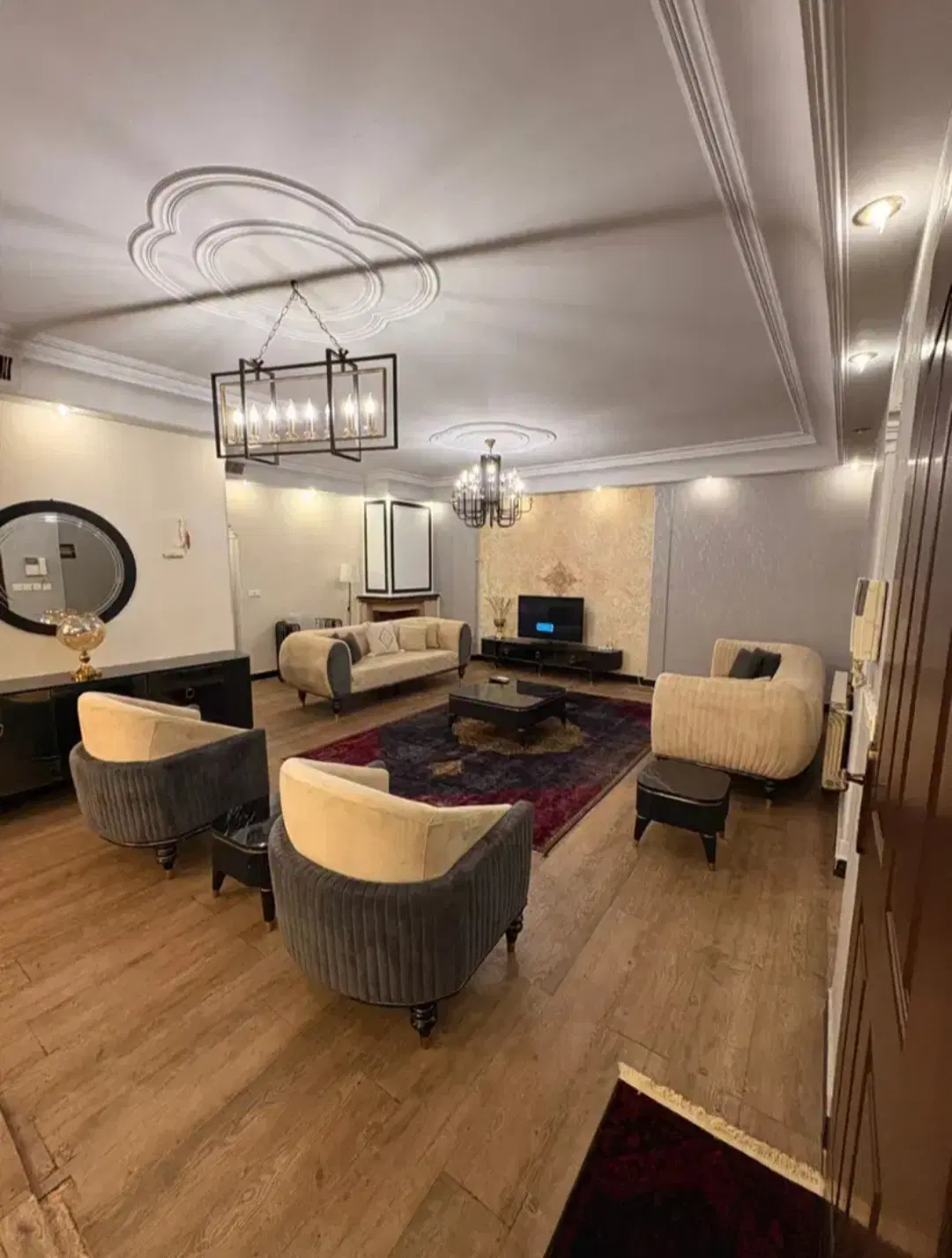اجاره اپارتمان کوتاه مدت