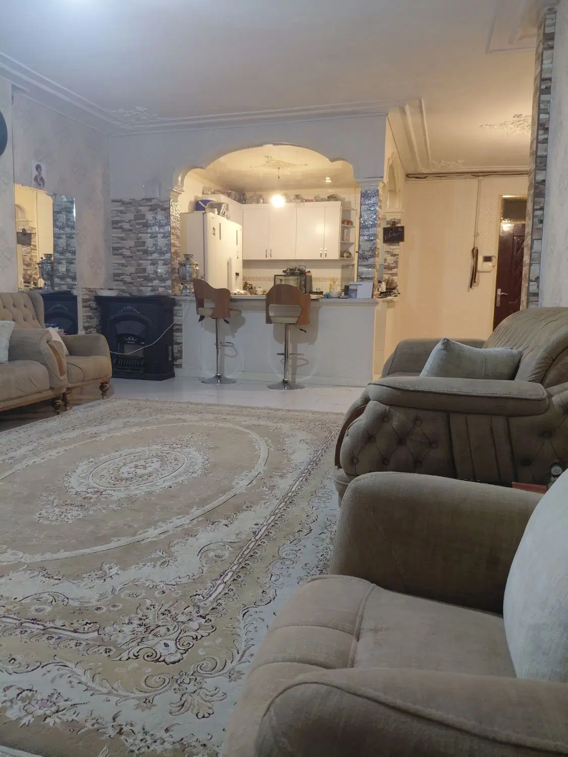 فروش اپارتمان مسکونی