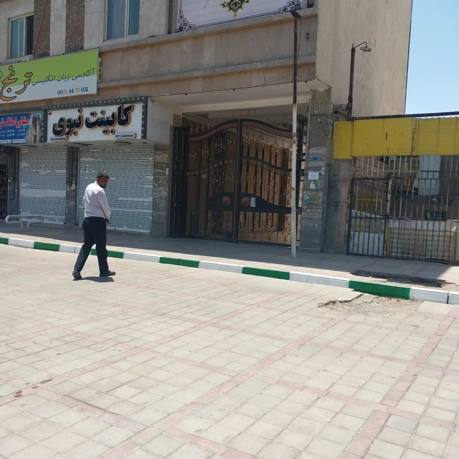 آپارتمان۶۲متر مجتمع ترنج