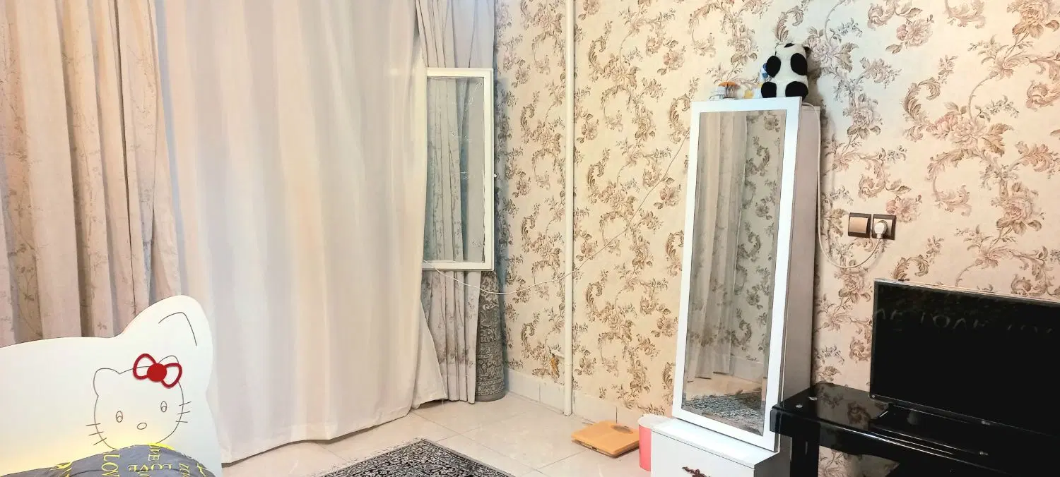 آپارتمان تک واحدی ۹۰ متری