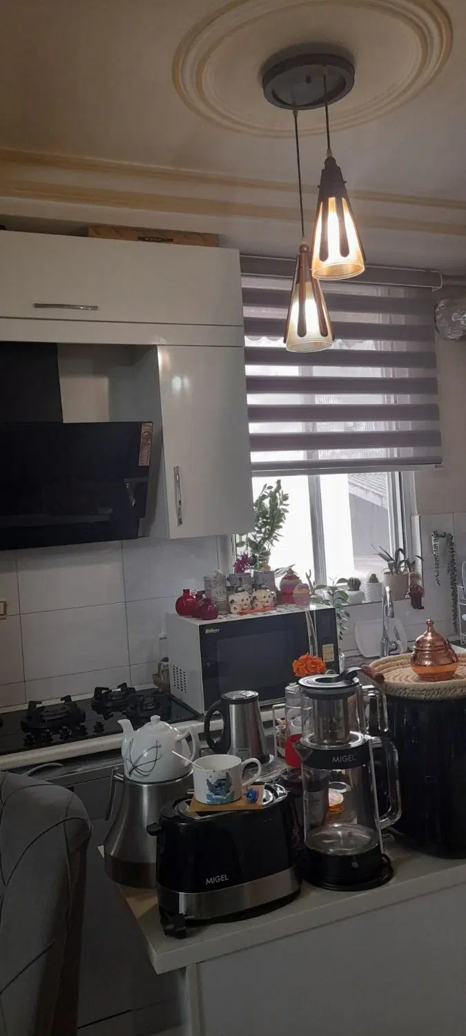 یک واحددوخوابه باپارکینگ اختصاصی