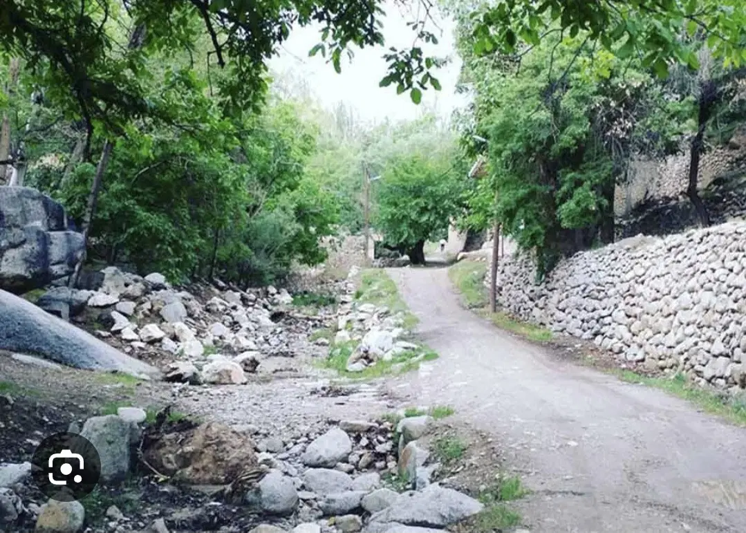 فروش زمین در طزرجان