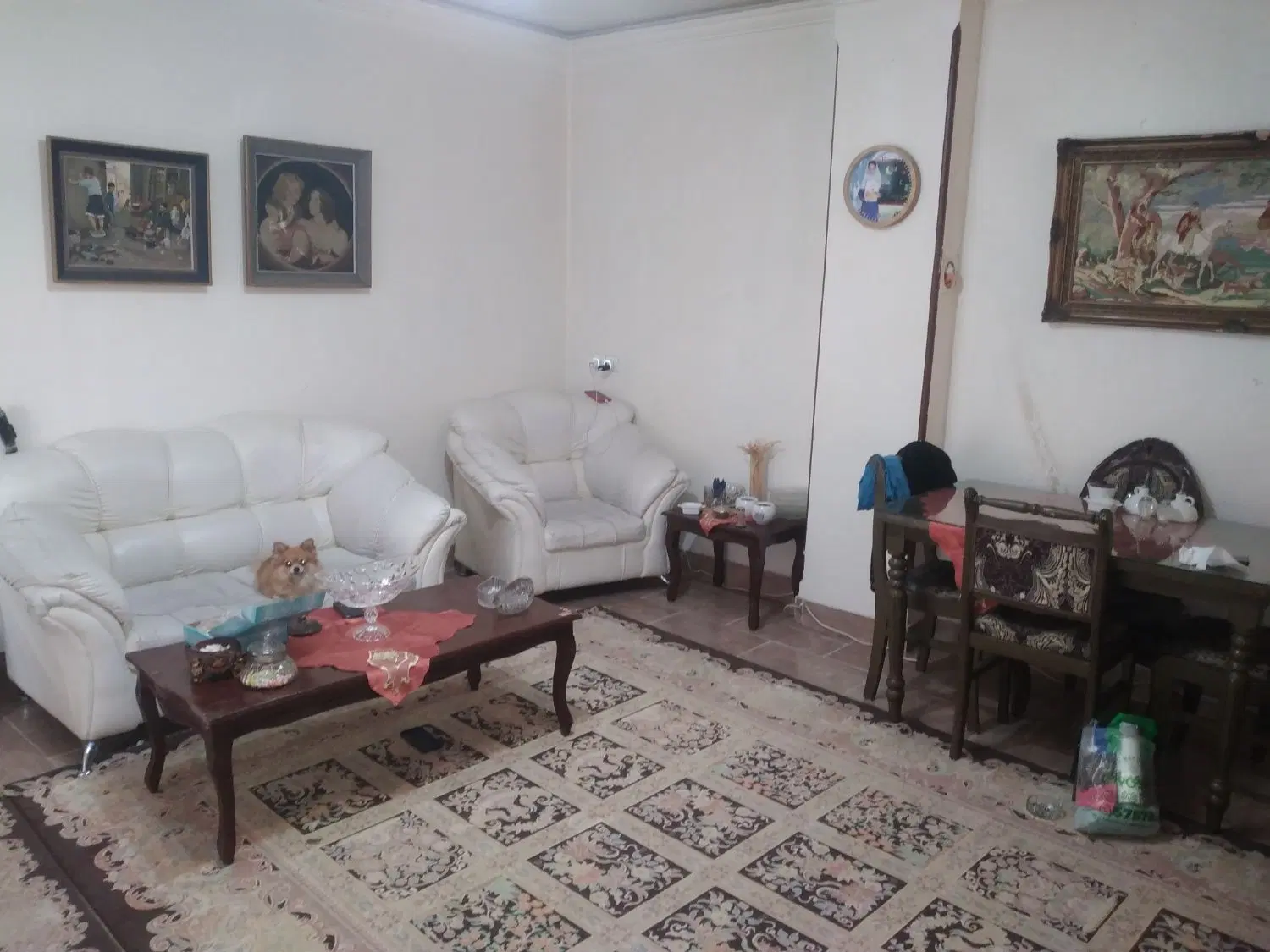 اجاره خونه حیاط دار در رودهن