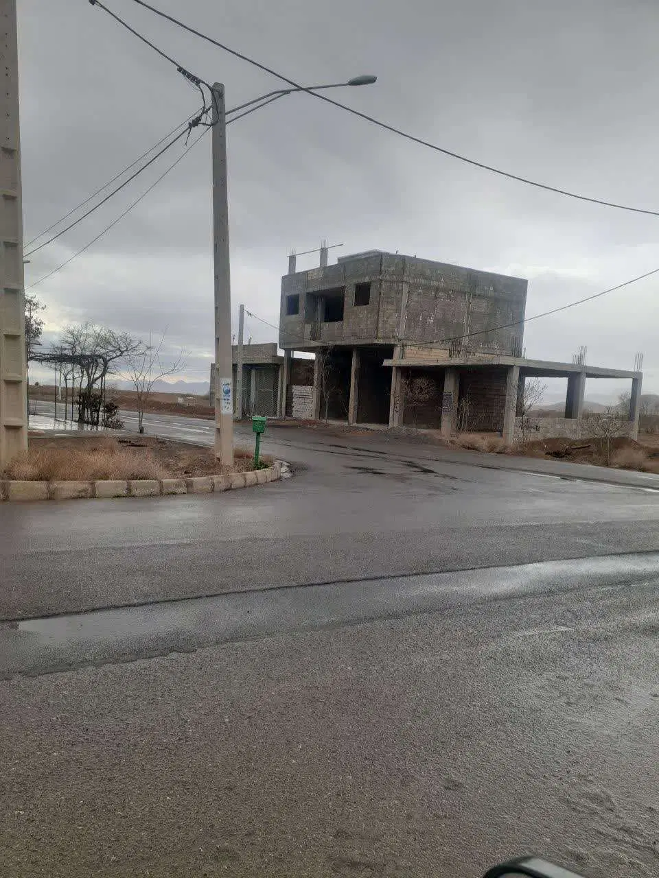 فروش ملک با کاربری تجاری مسکونی