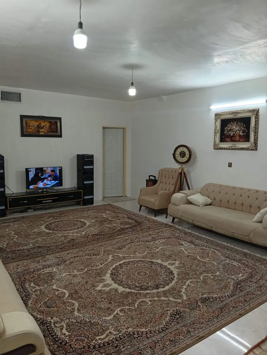 رهن و اجاره زیرزمین 100متری