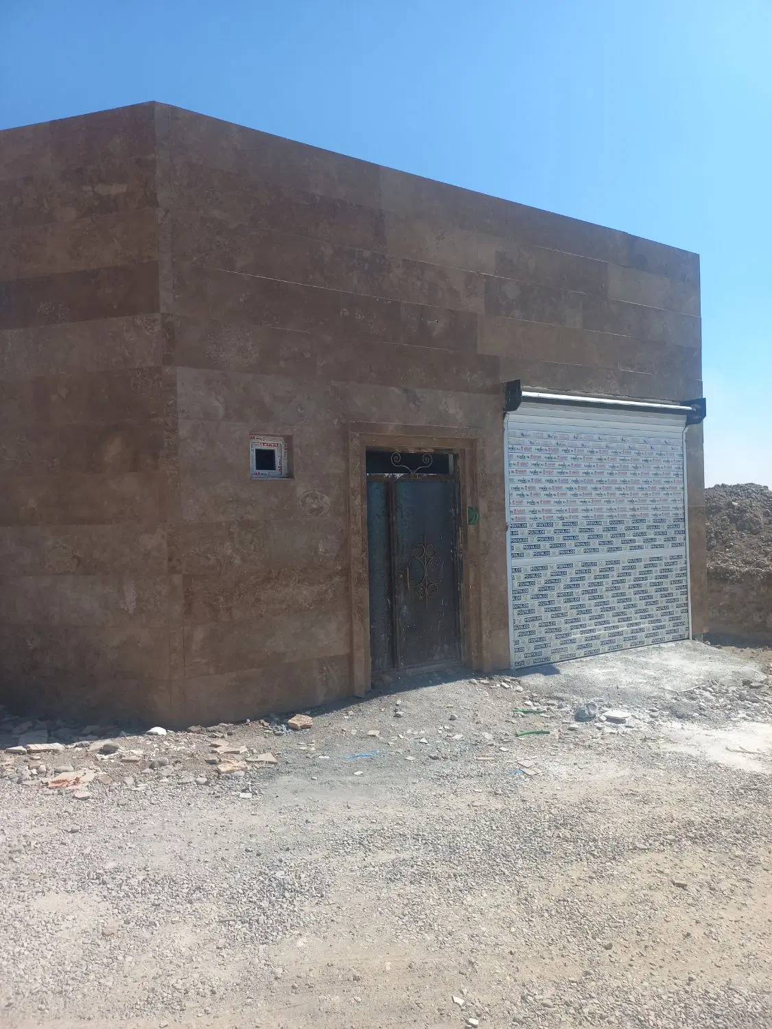 خانه ویلایی یک طبقه در طالبخان نوساز