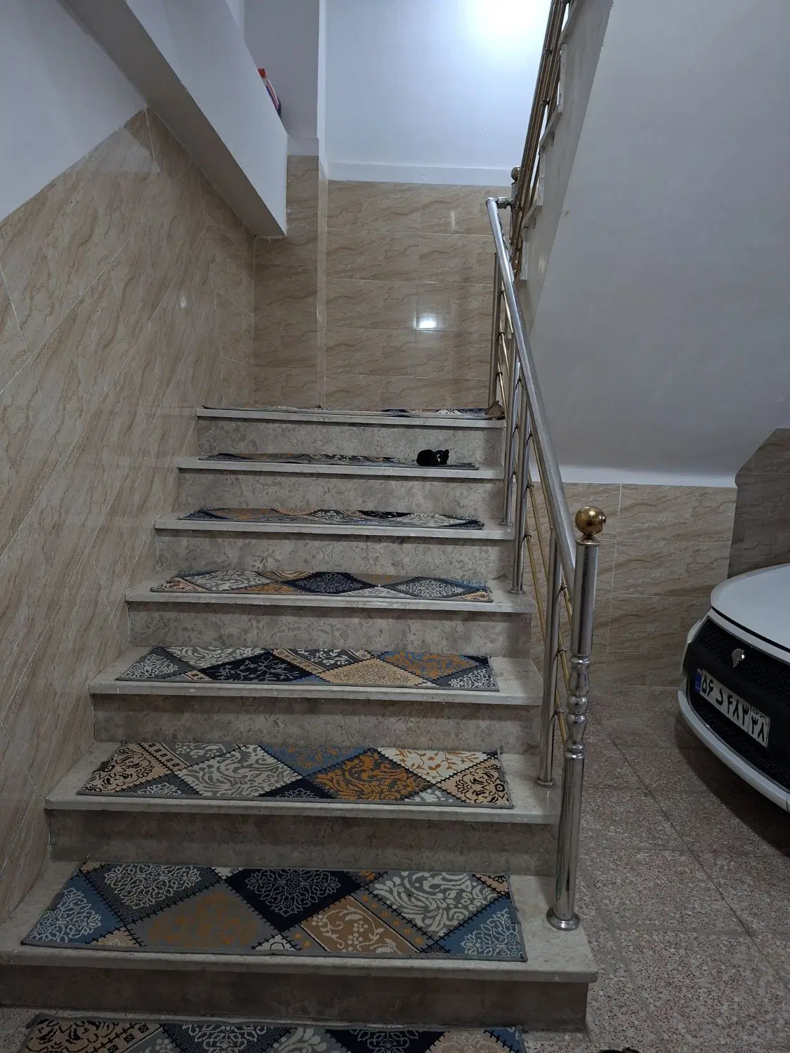 آپارتمان دو طبقه فول امکانات