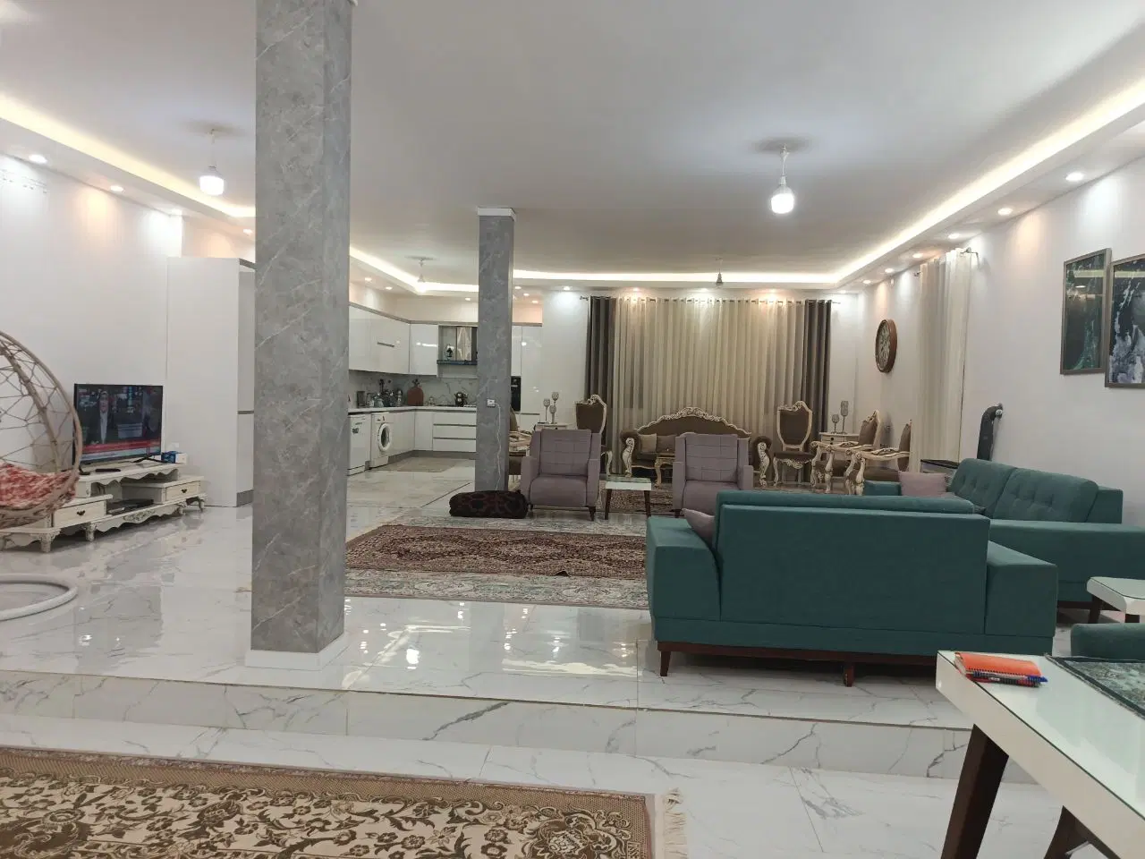 ویلایی دوبلکس خ گلها