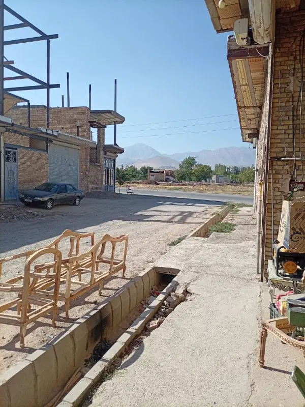 زمین دیمی