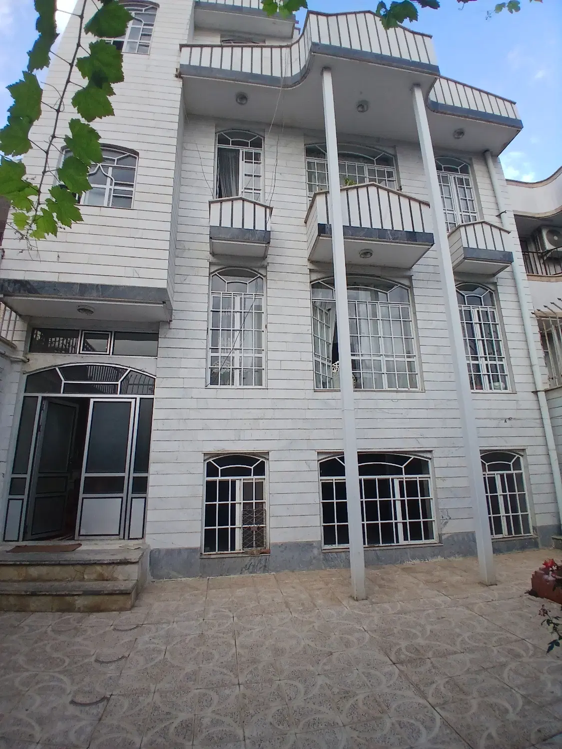آگهی مزایده ملک