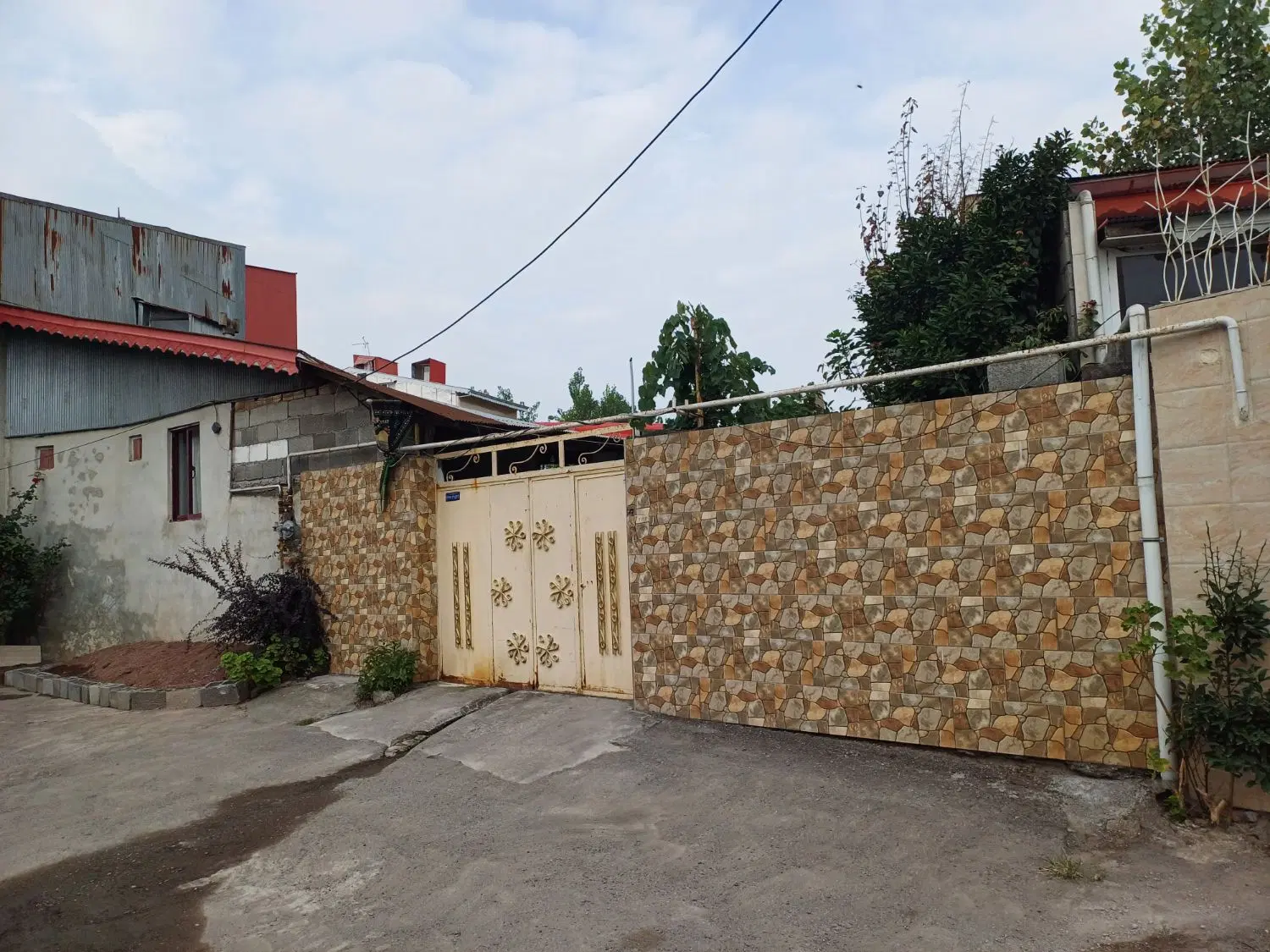 ویلا تک خواب در بست