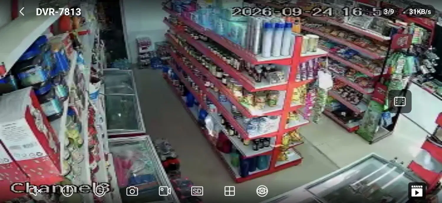 فروش سوپر مارکت فعال