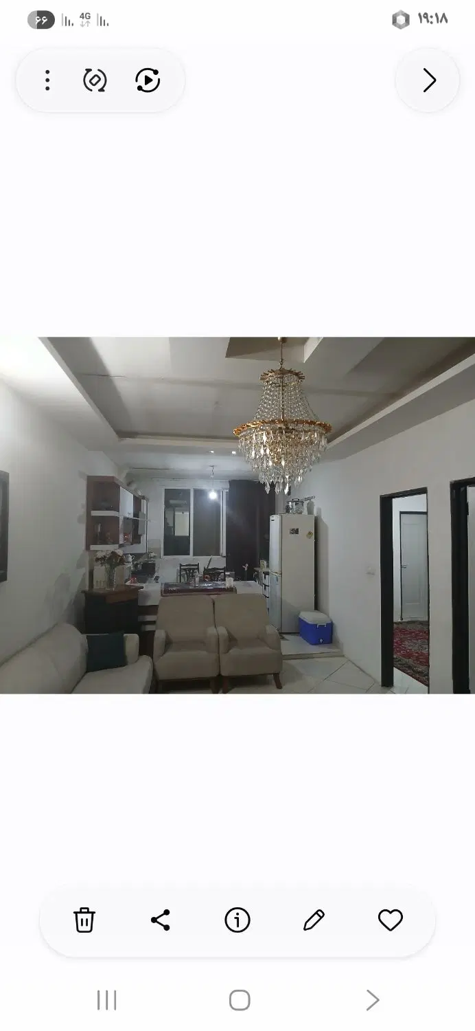 آپارتمان ۷۵متری امام دوست